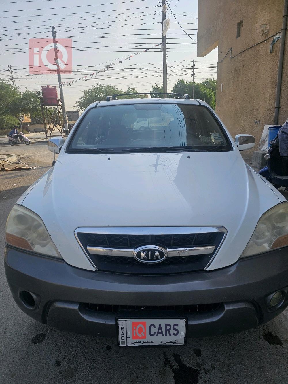 كيا سورينتو